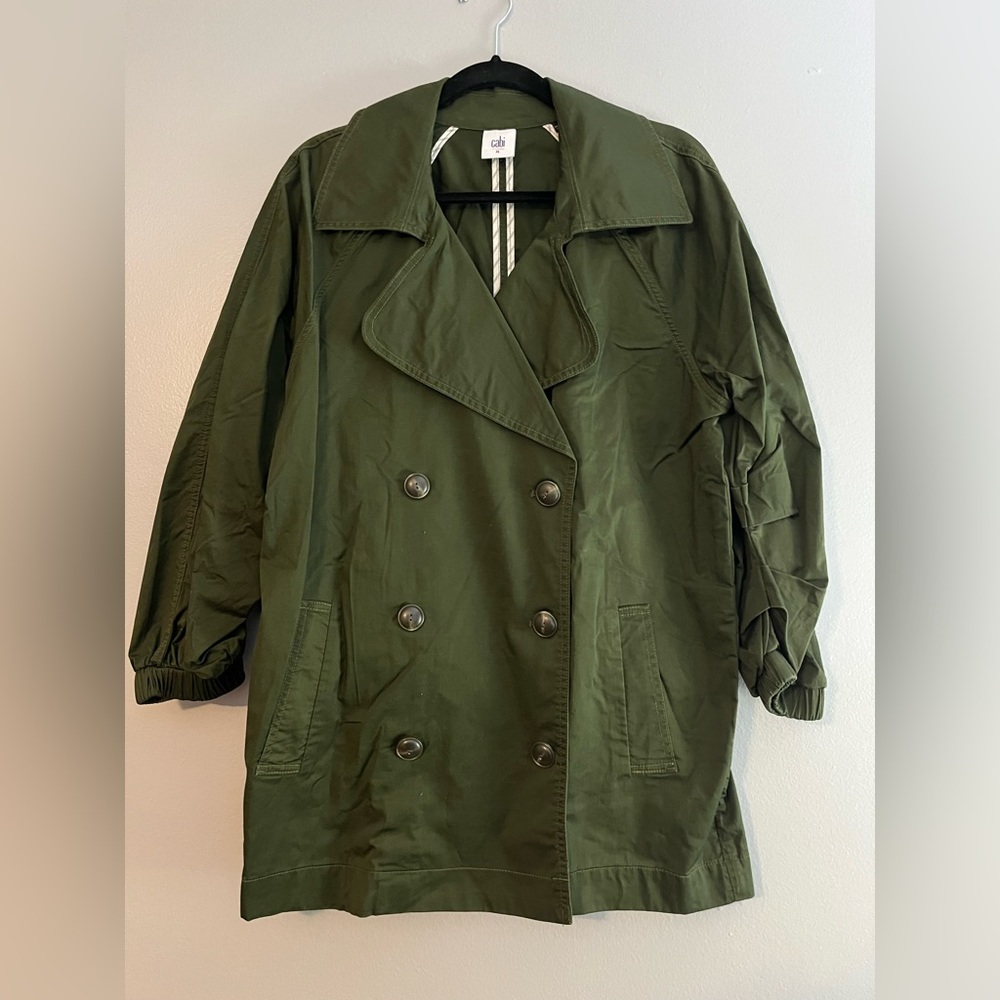 Cabi expedition jacket medium